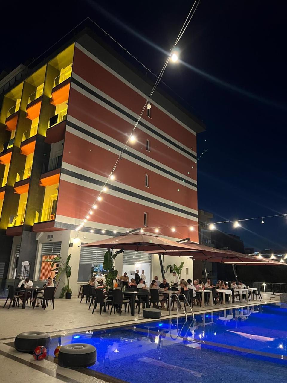 Olivia'S Hill Resort Kryemëdhej المظهر الخارجي الصورة