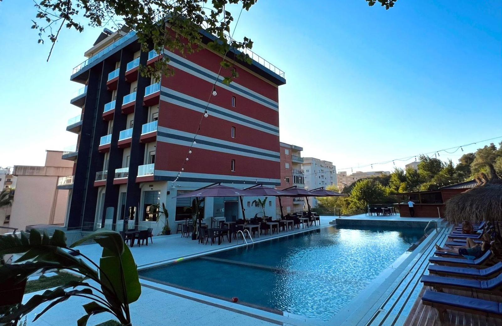 Olivia'S Hill Resort Kryemëdhej المظهر الخارجي الصورة