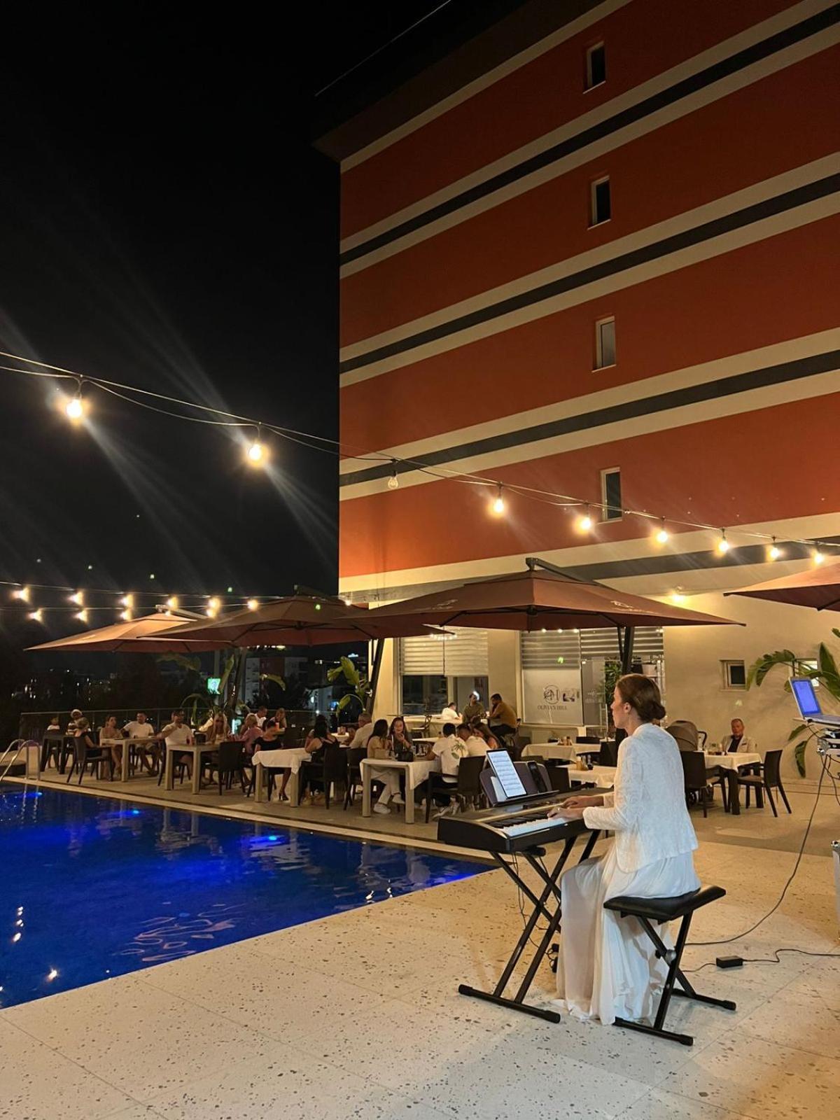 Olivia'S Hill Resort Kryemëdhej المظهر الخارجي الصورة