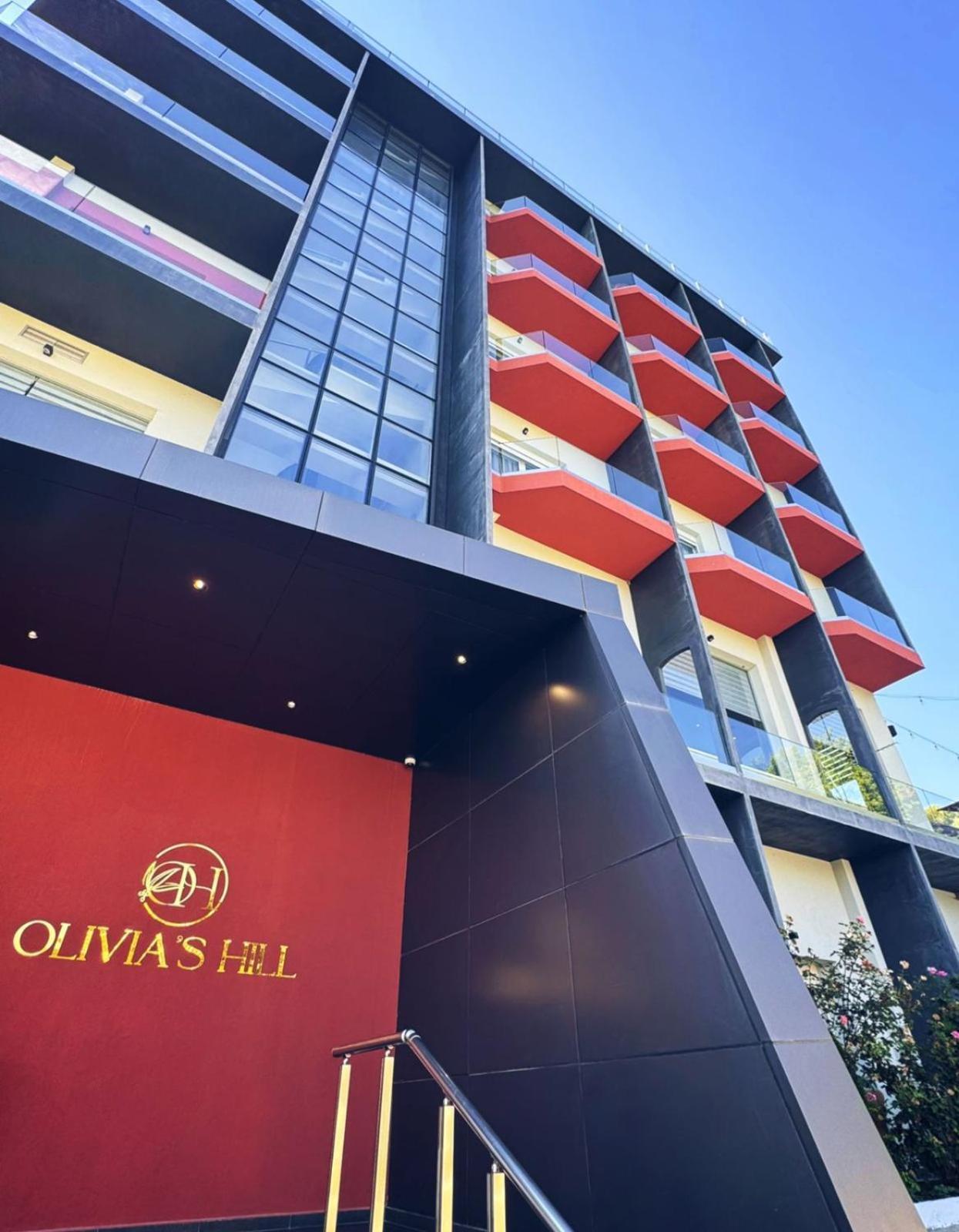Olivia'S Hill Resort Kryemëdhej المظهر الخارجي الصورة