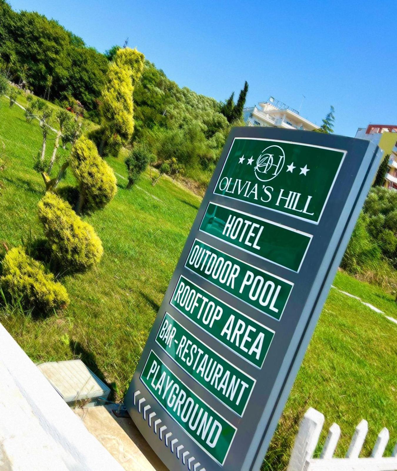 Olivia'S Hill Resort Kryemëdhej المظهر الخارجي الصورة