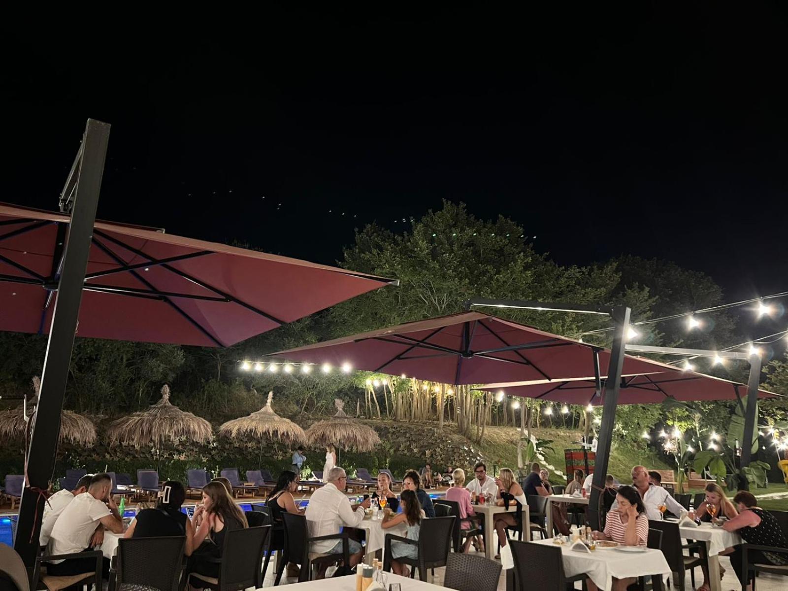 Olivia'S Hill Resort Kryemëdhej المظهر الخارجي الصورة
