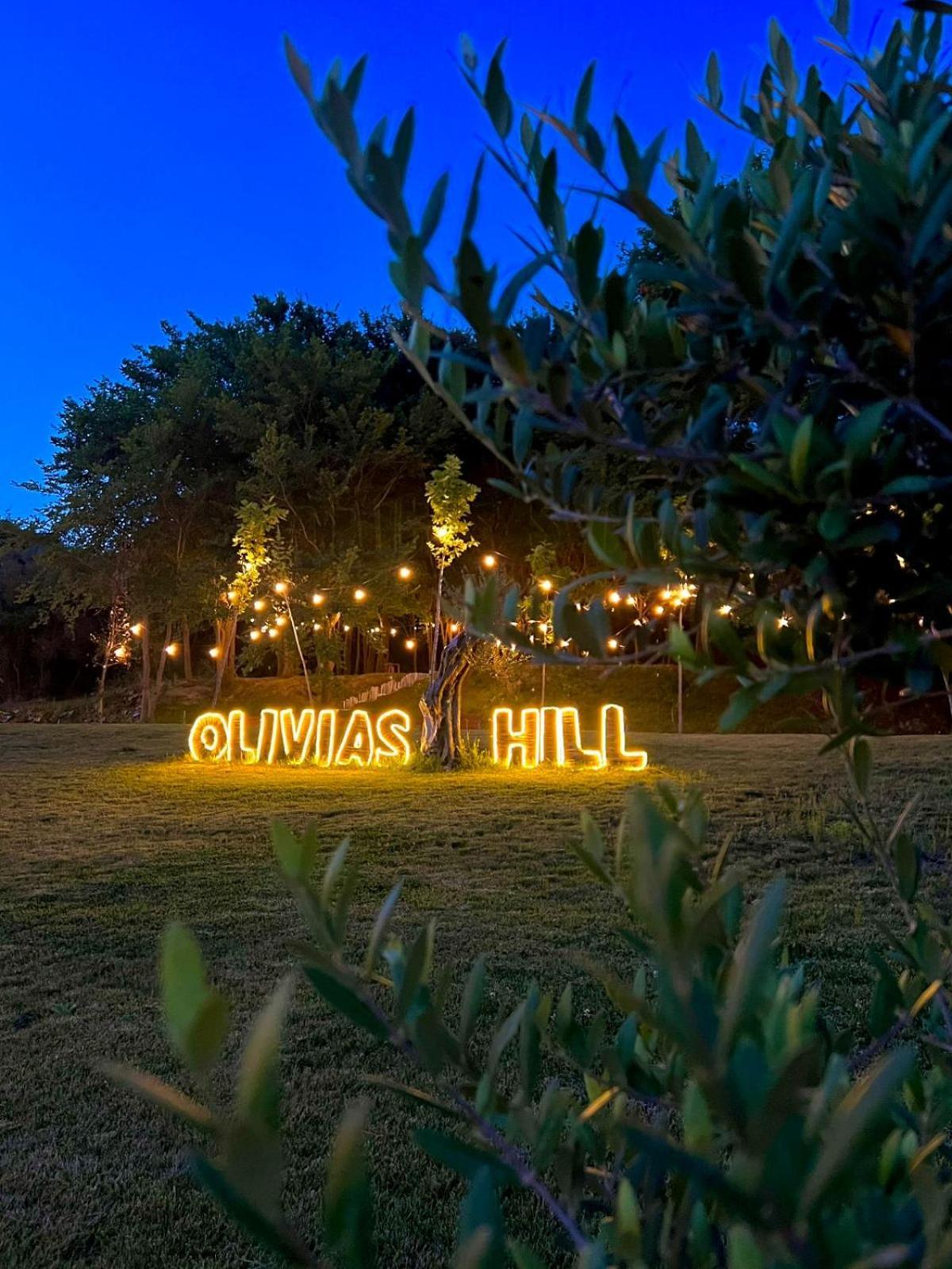 Olivia'S Hill Resort Kryemëdhej المظهر الخارجي الصورة