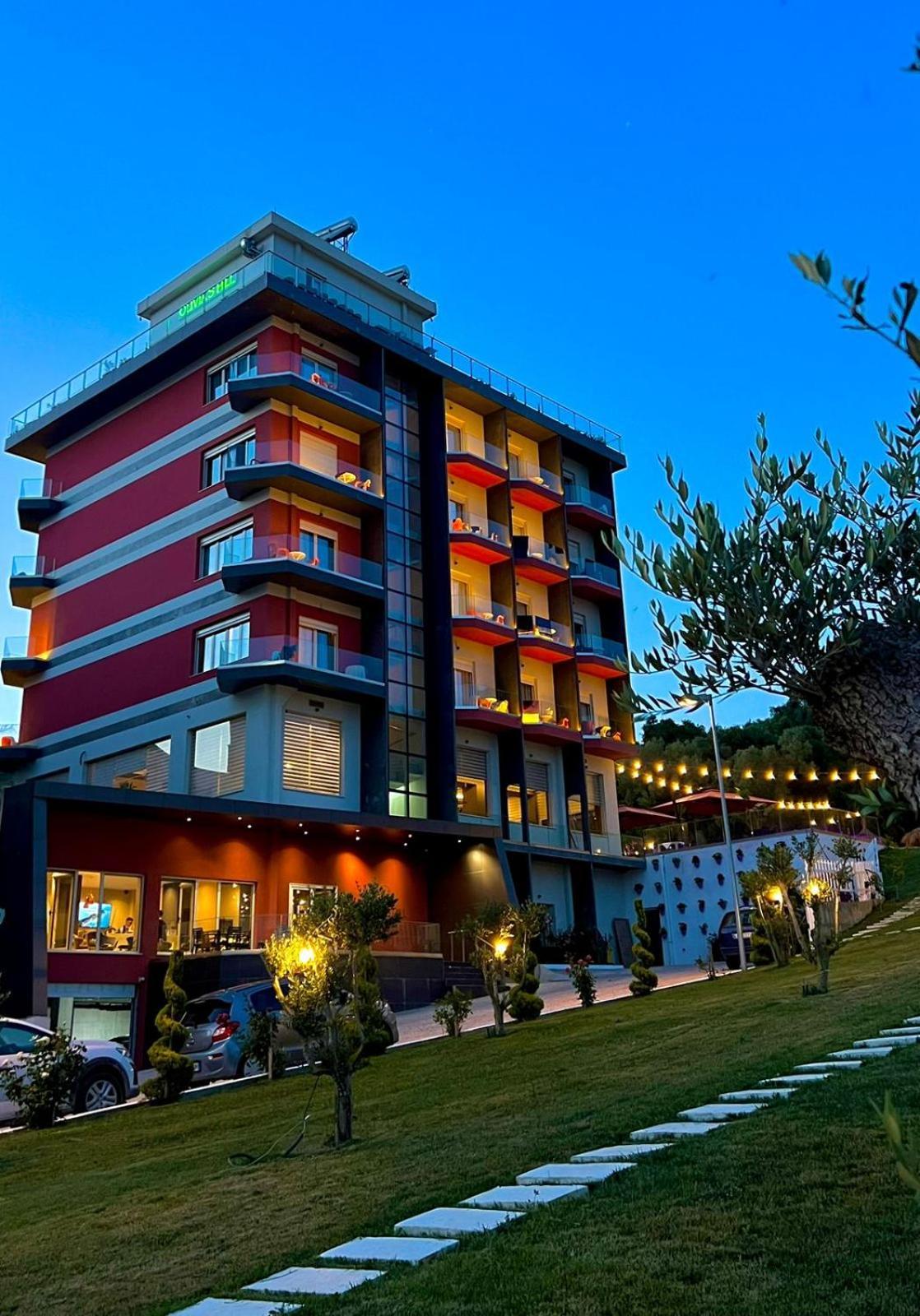Olivia'S Hill Resort Kryemëdhej المظهر الخارجي الصورة
