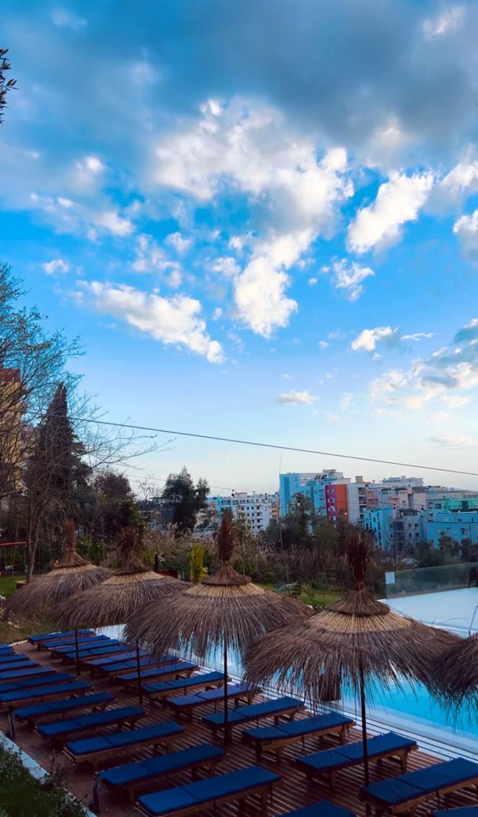 Olivia'S Hill Resort Kryemëdhej المظهر الخارجي الصورة