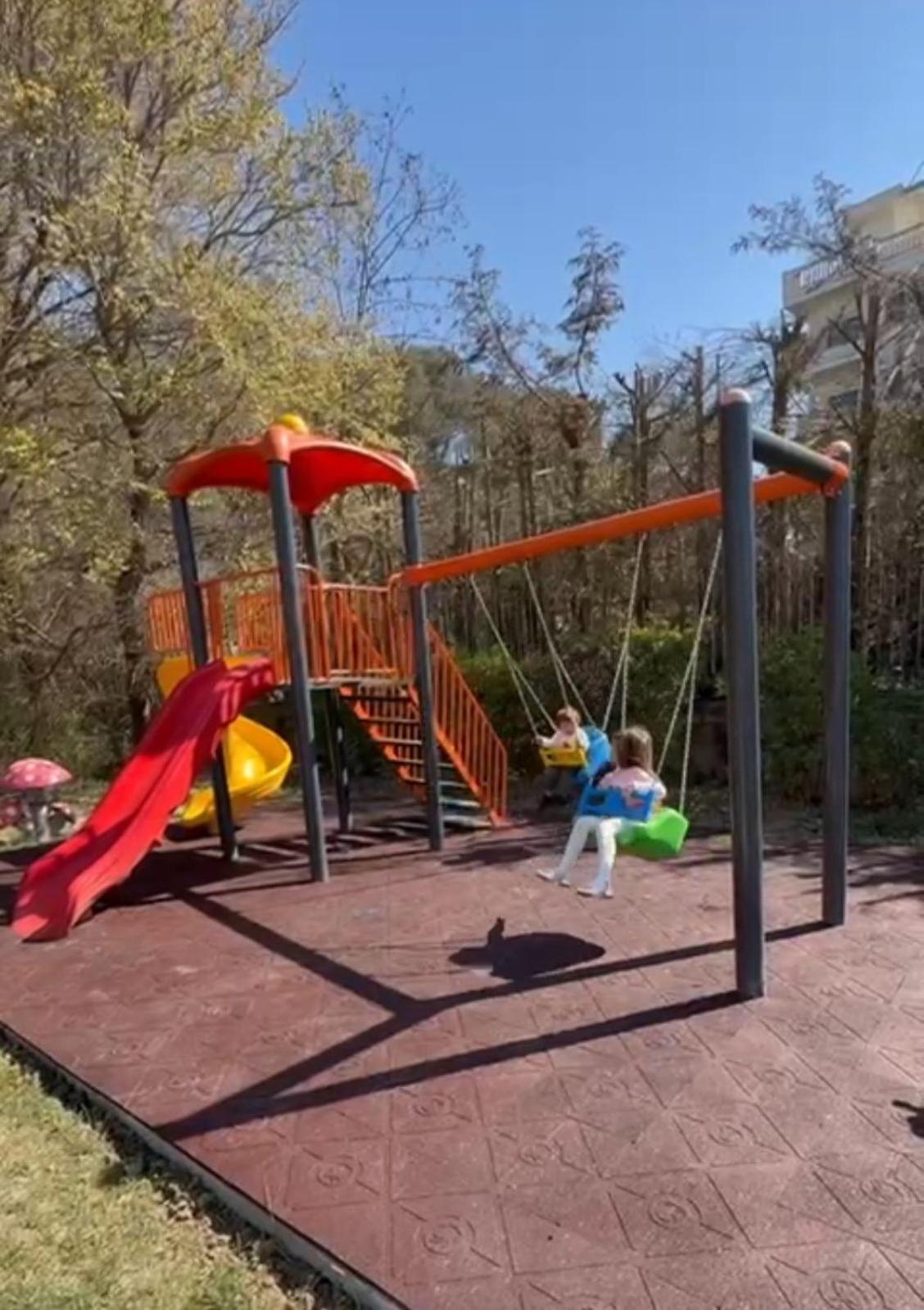 Olivia'S Hill Resort Kryemëdhej المظهر الخارجي الصورة
